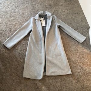 Zara grey Coat
